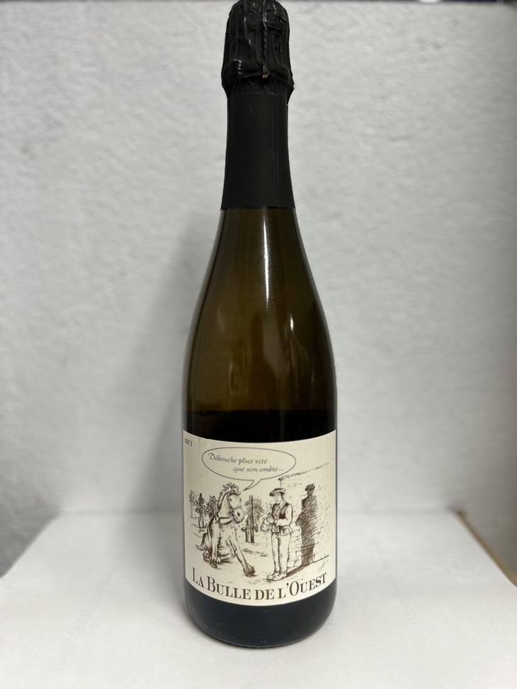 La Bulle de L'Ouest - Domaine Julien Braud - Julien Braud 