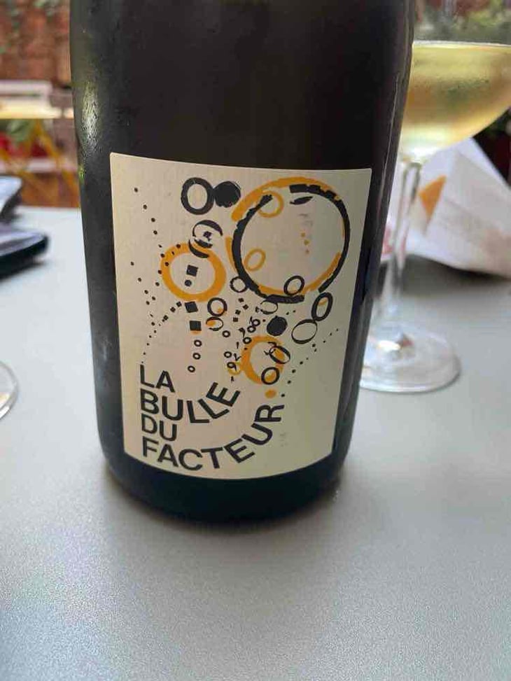 La Bulle du Facteur - Le Facteur Sur Le Vélo - Fabien Brutout 