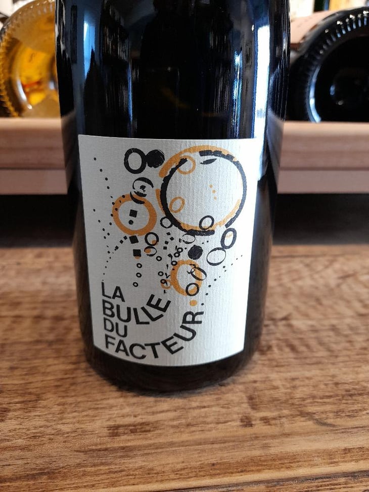 La Bulle du Facteur - Le Facteur Sur Le Vélo - Fabien Brutout 