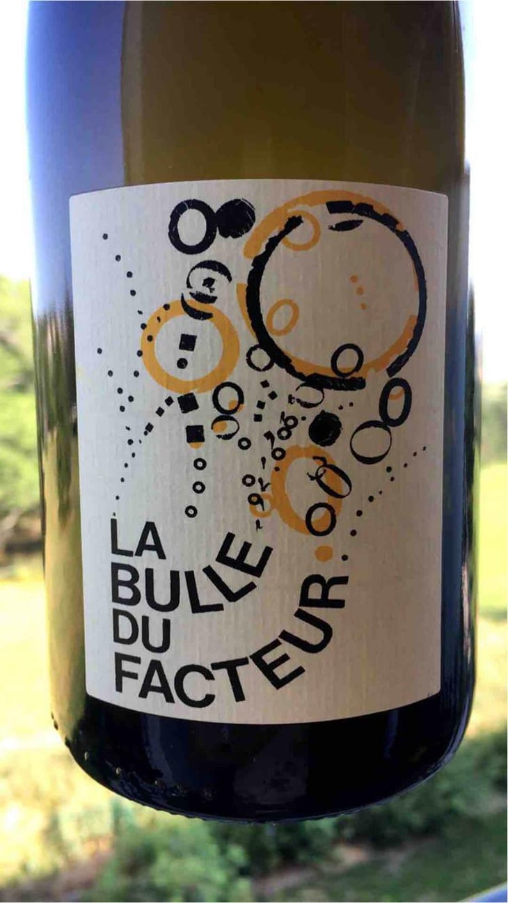 La Bulle du Facteur - Domaine de Beaumont - Mathieu Cosme 