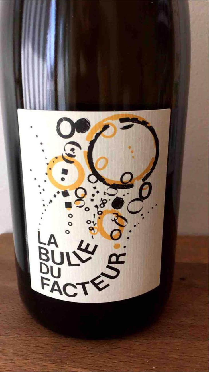 La Bulle du Facteur - Domaine de Beaumont - Mathieu Cosme 