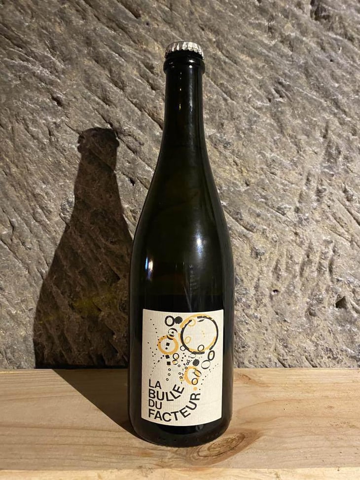 La Bulle du Facteur - Domaine de Beaumont - Mathieu Cosme 