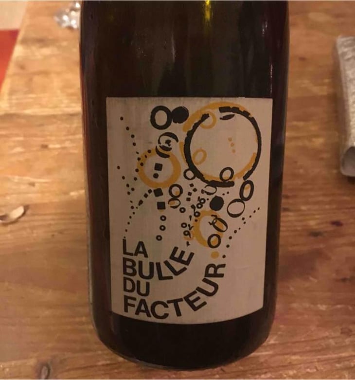La Bulle du Facteur - Domaine de Beaumont - Mathieu Cosme 