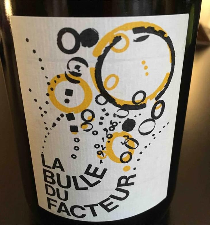La Bulle du Facteur - Domaine de Beaumont - Mathieu Cosme 