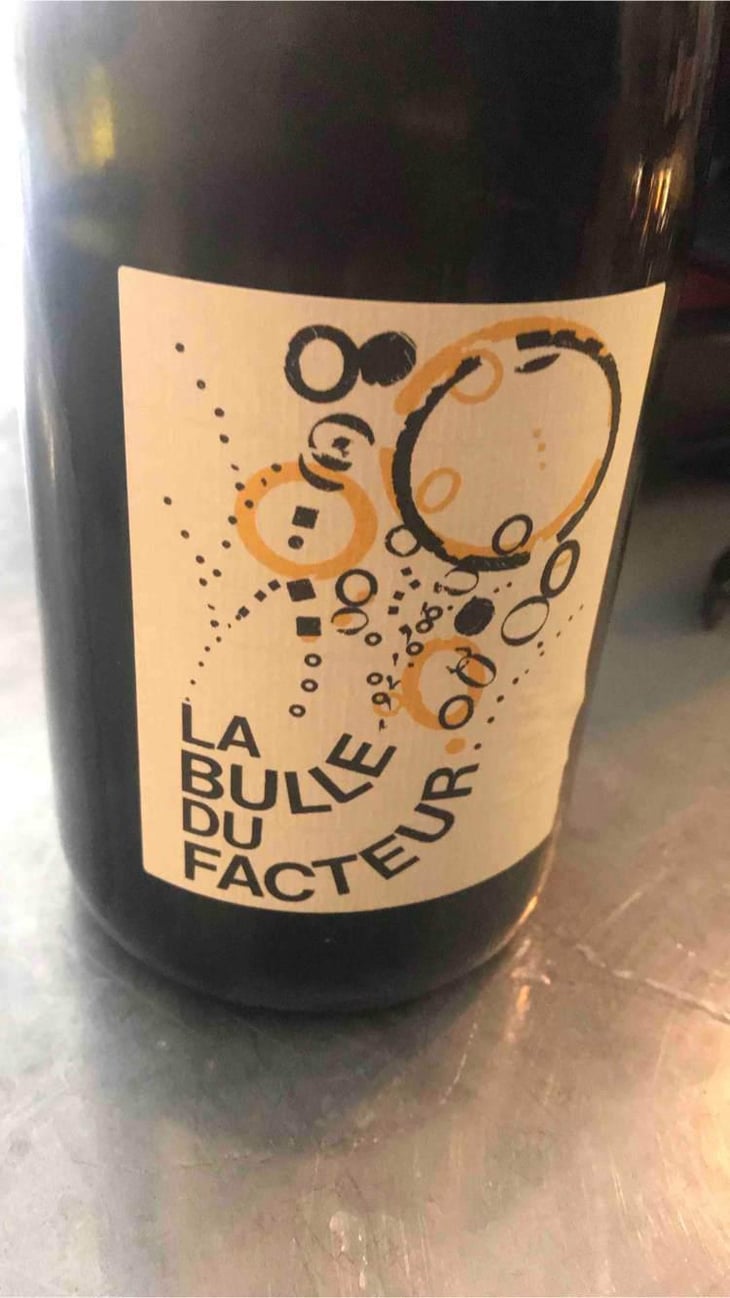 La Bulle du Facteur - Domaine de Beaumont - Mathieu Cosme 