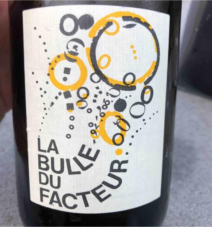 La Bulle du Facteur - Domaine de Beaumont - Mathieu Cosme 