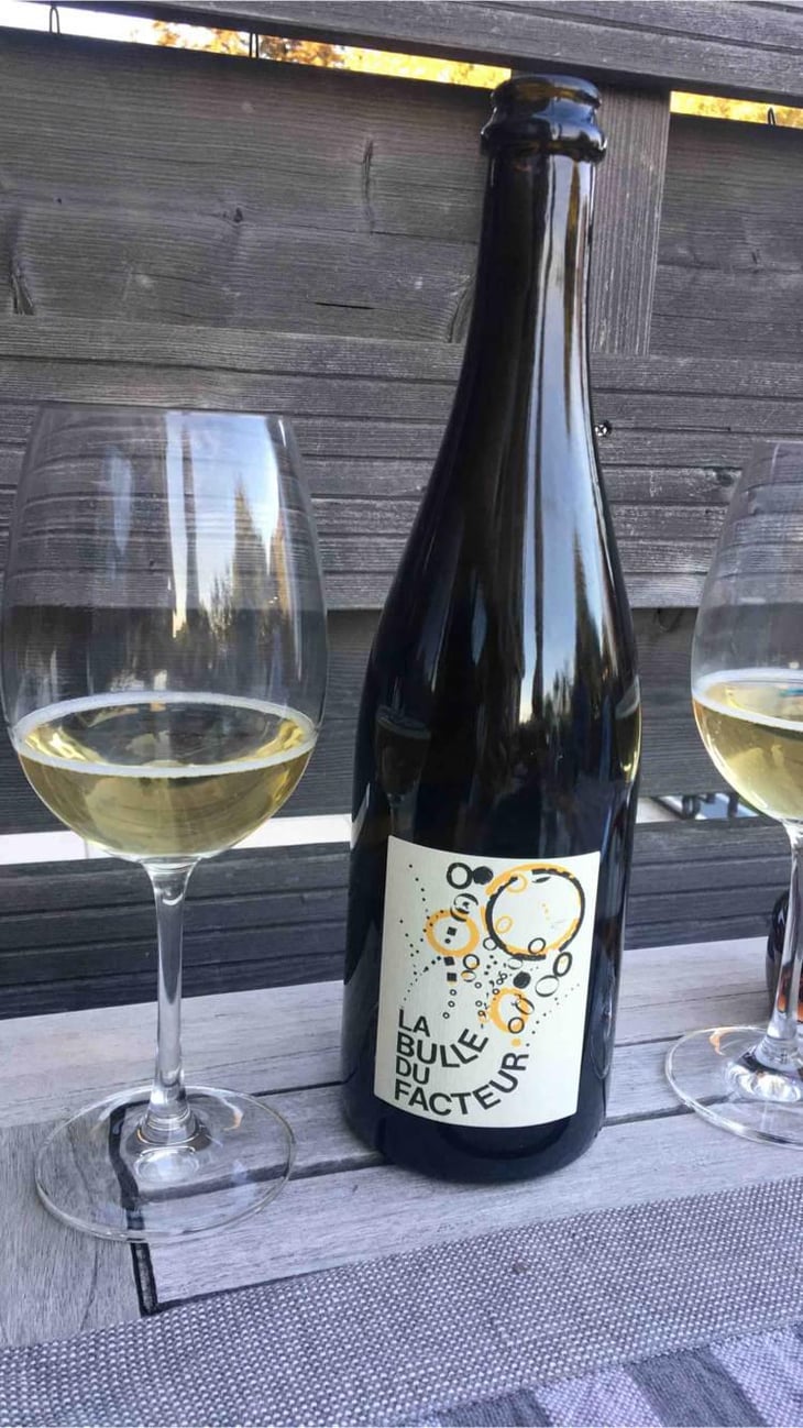 La Bulle du Facteur - Domaine de Beaumont - Mathieu Cosme 