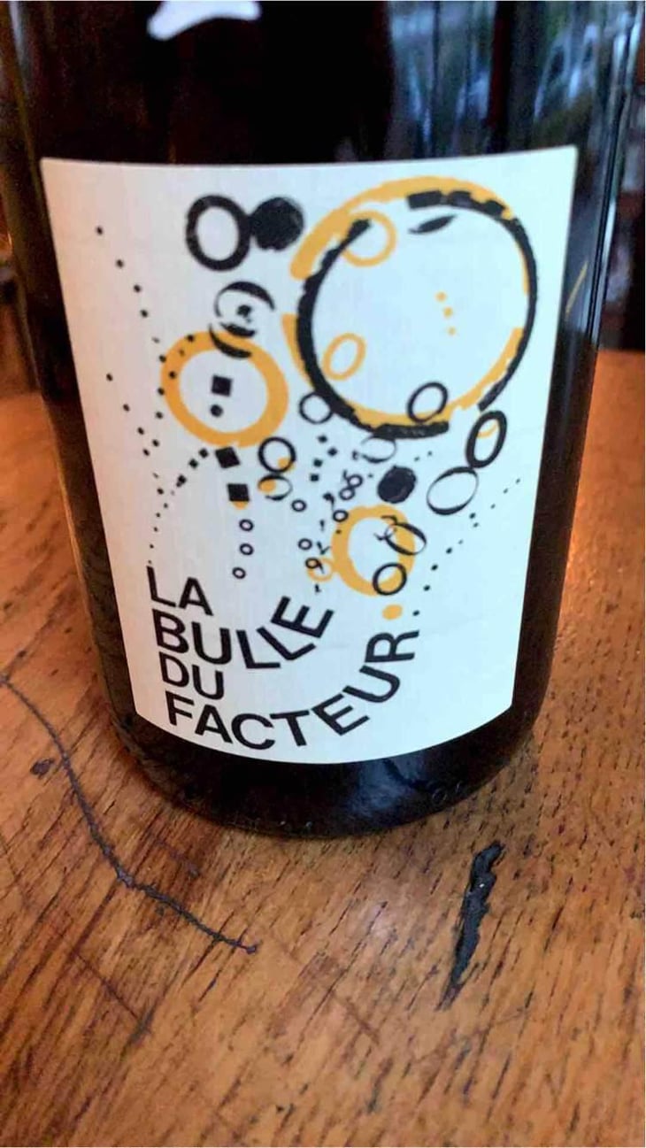 La Bulle du Facteur - Domaine de Beaumont - Mathieu Cosme 