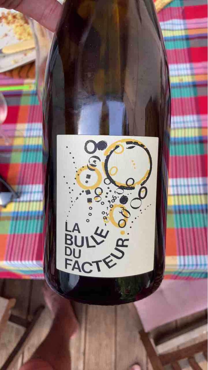 La Bulle du Facteur - Domaine de Beaumont - Mathieu Cosme 
