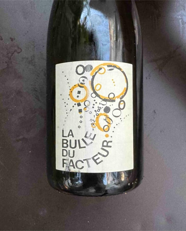 La Bulle du Facteur - Domaine de Beaumont - Mathieu Cosme 