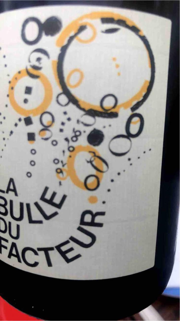 La Bulle du Facteur - Domaine de Beaumont - Mathieu Cosme 