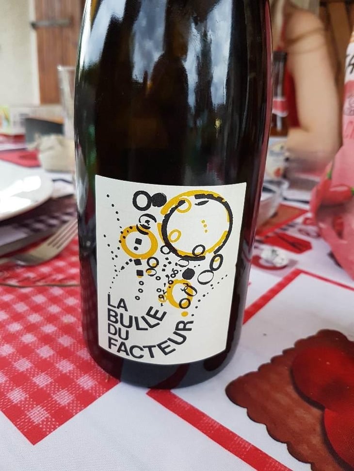La Bulle du Facteur - Domaine de Beaumont - Mathieu Cosme 