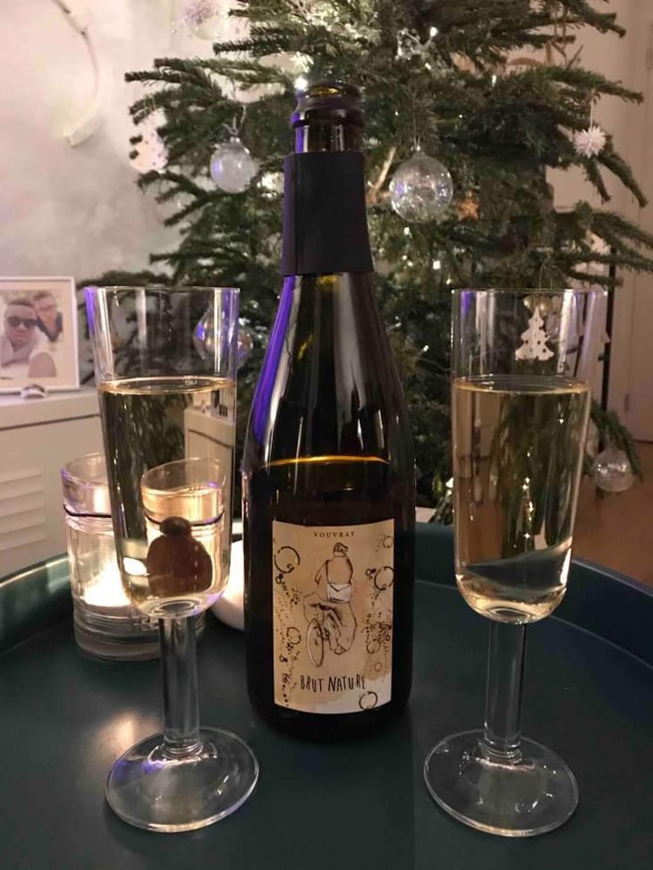 La Bulle du Facteur - Domaine de Beaumont - Mathieu Cosme 
