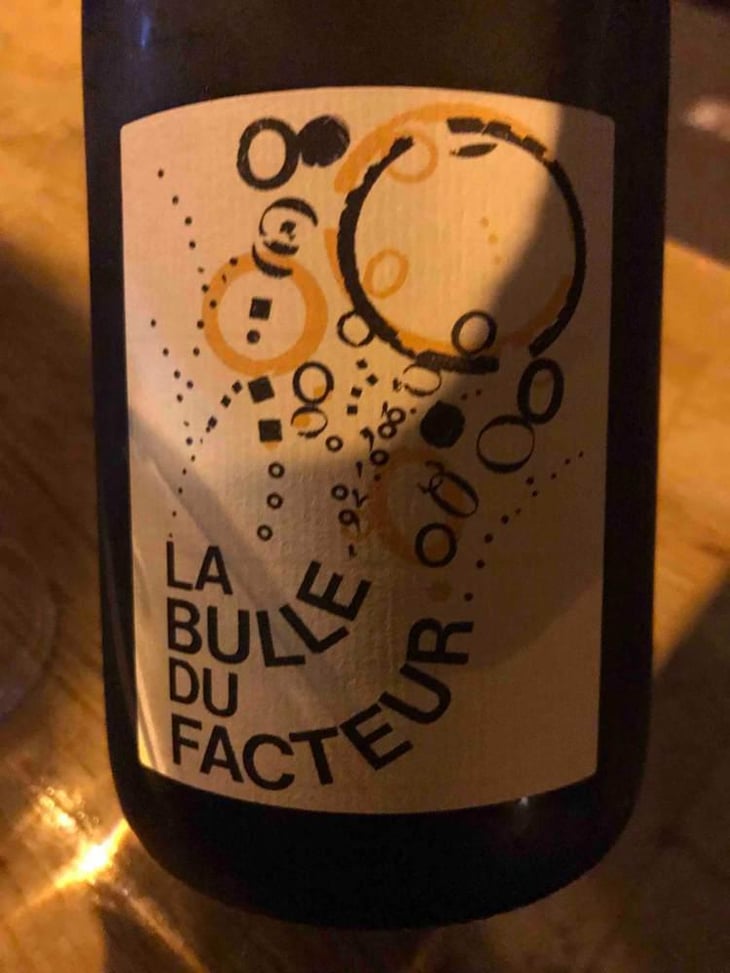 La Bulle du Facteur - Domaine de Beaumont - Mathieu Cosme 