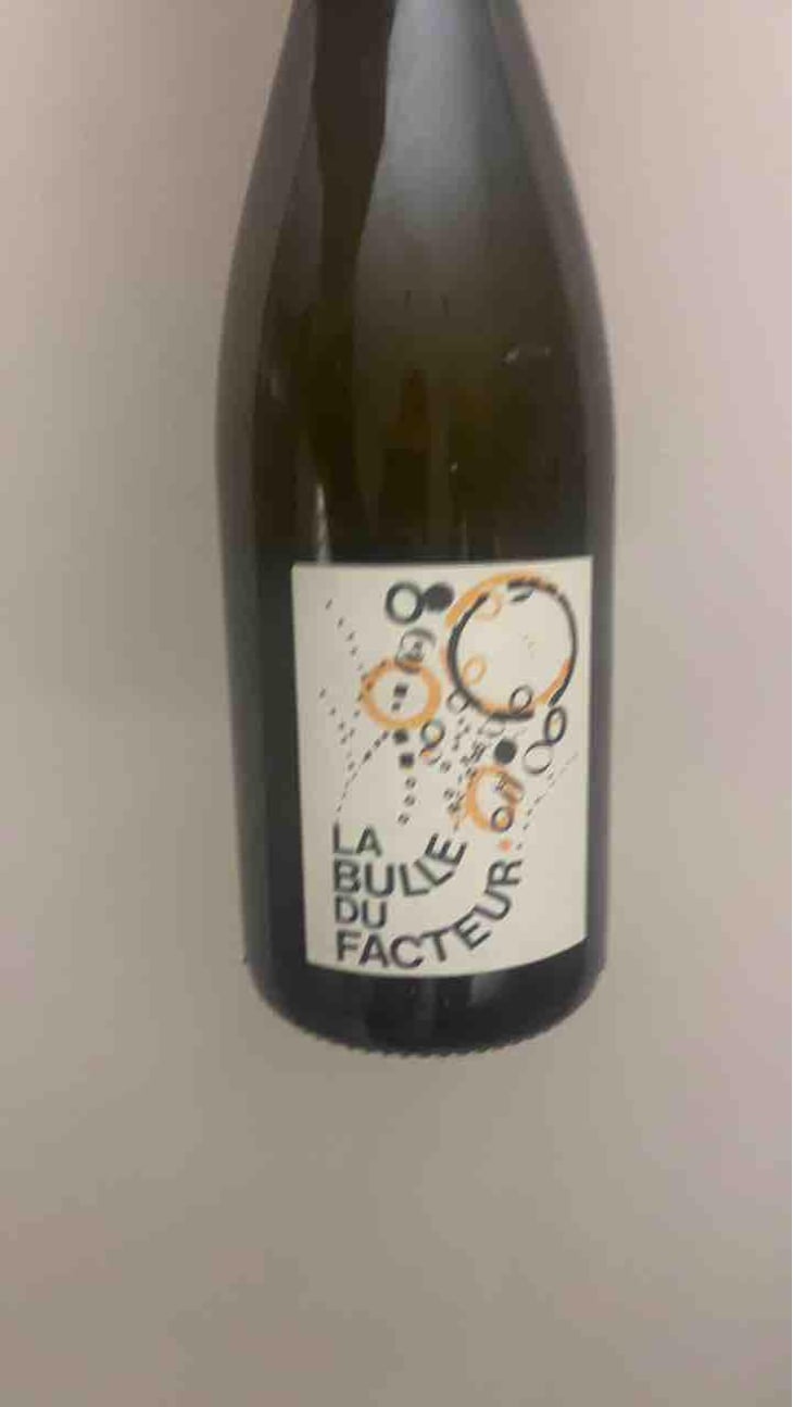 La Bulle du Facteur - Domaine de Beaumont - Mathieu Cosme 