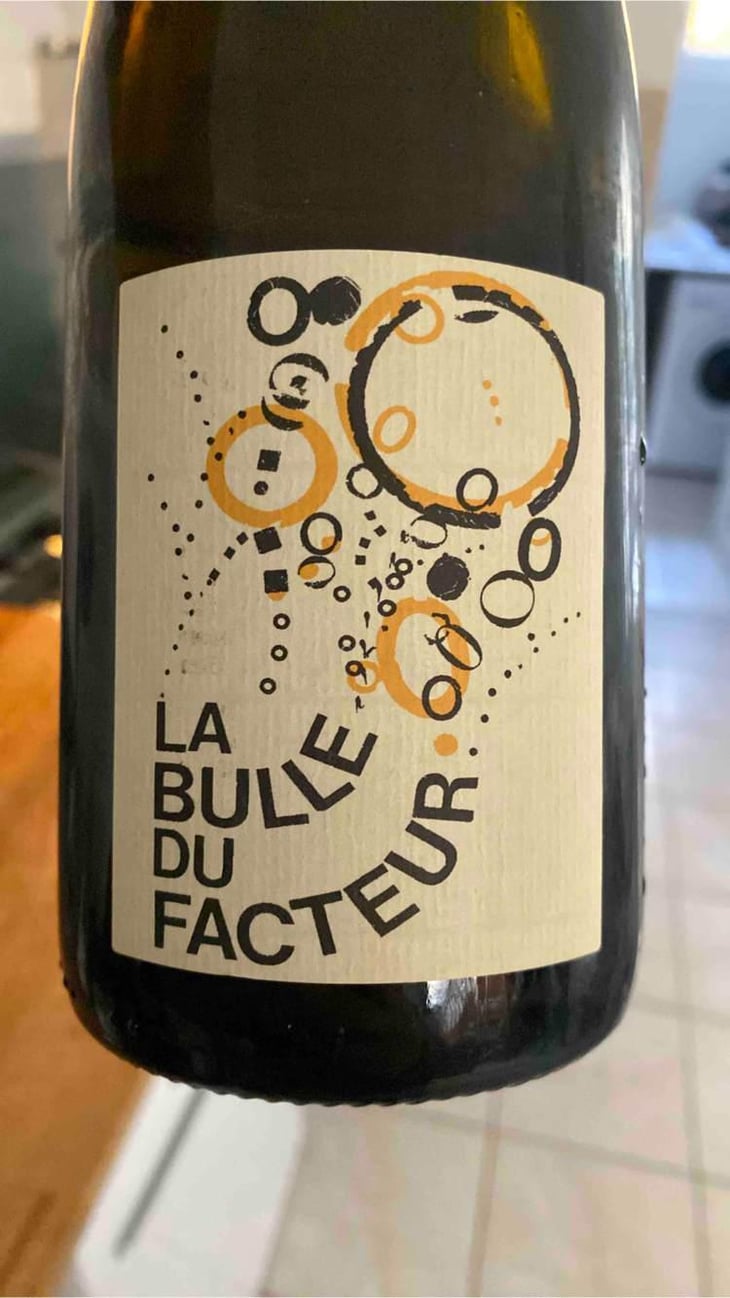 La Bulle du Facteur - Le Facteur Sur Le Vélo - Fabien Brutout 