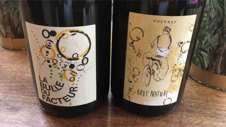 La Bulle du Facteur - Le Facteur Sur Le Vélo - Fabien Brutout 