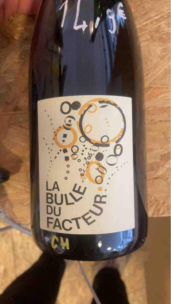 La Bulle du Facteur - Le Facteur Sur Le Vélo - Fabien Brutout 