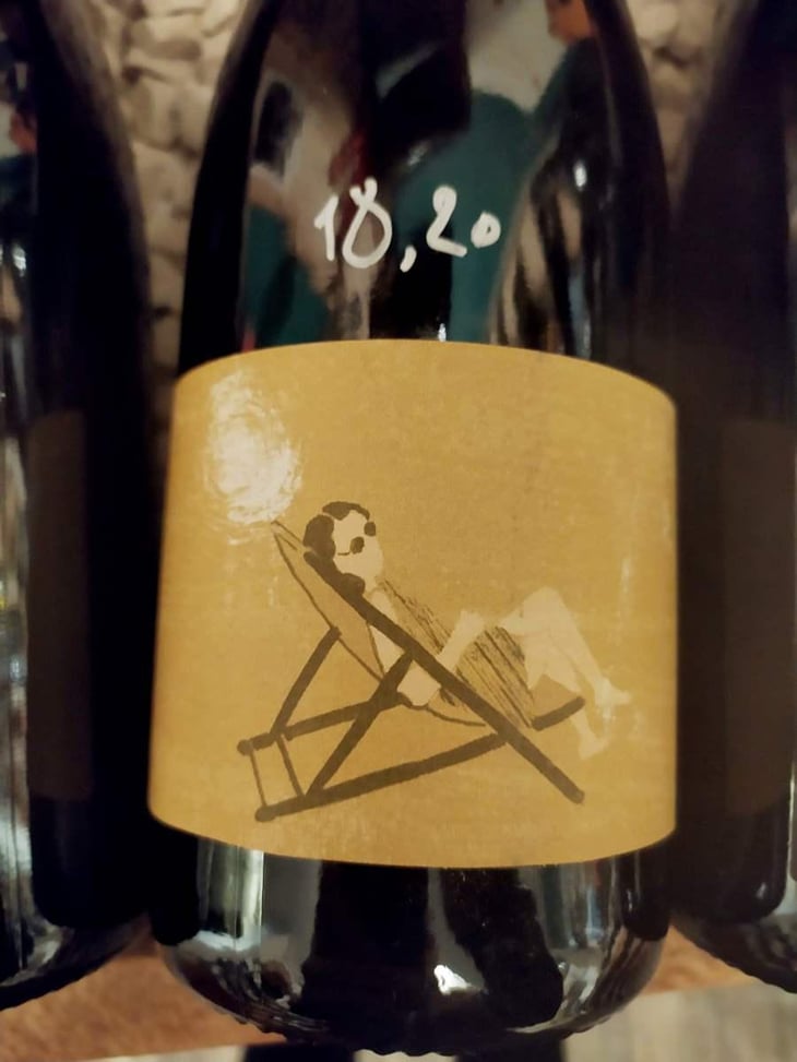 LA BULLE - Des Jus Et Du Lien - Julien Rousselot -2021