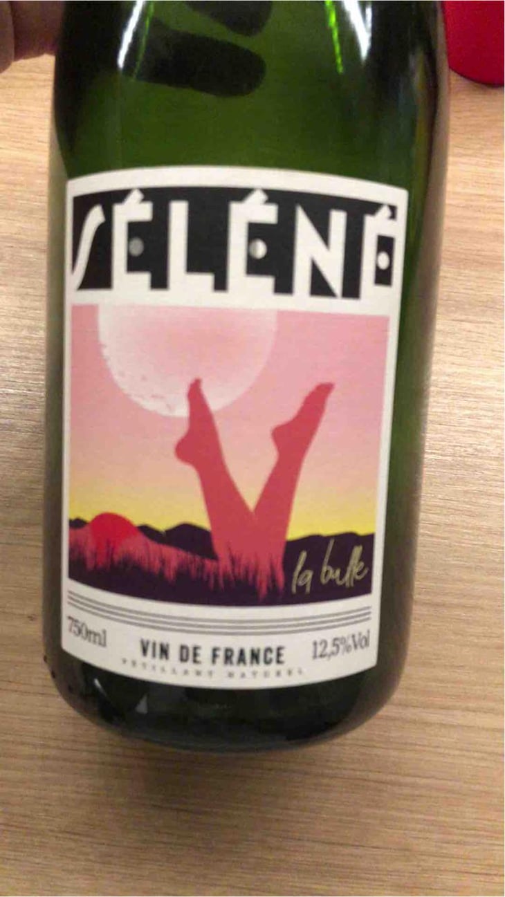La Bulle - Séléné - Sylvère Trichard -2022