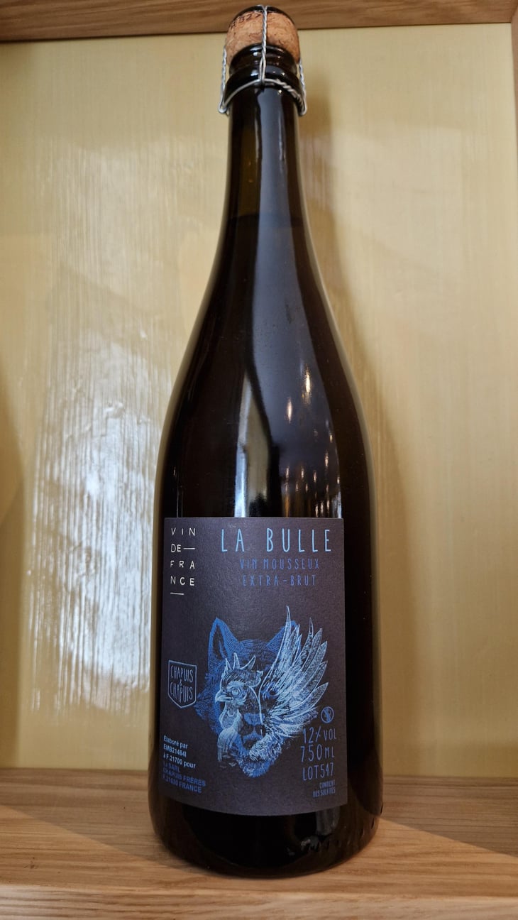 La Bulle - Chapuis & Chapuis - Romain & Jean-Guillaume Chapuis -2020