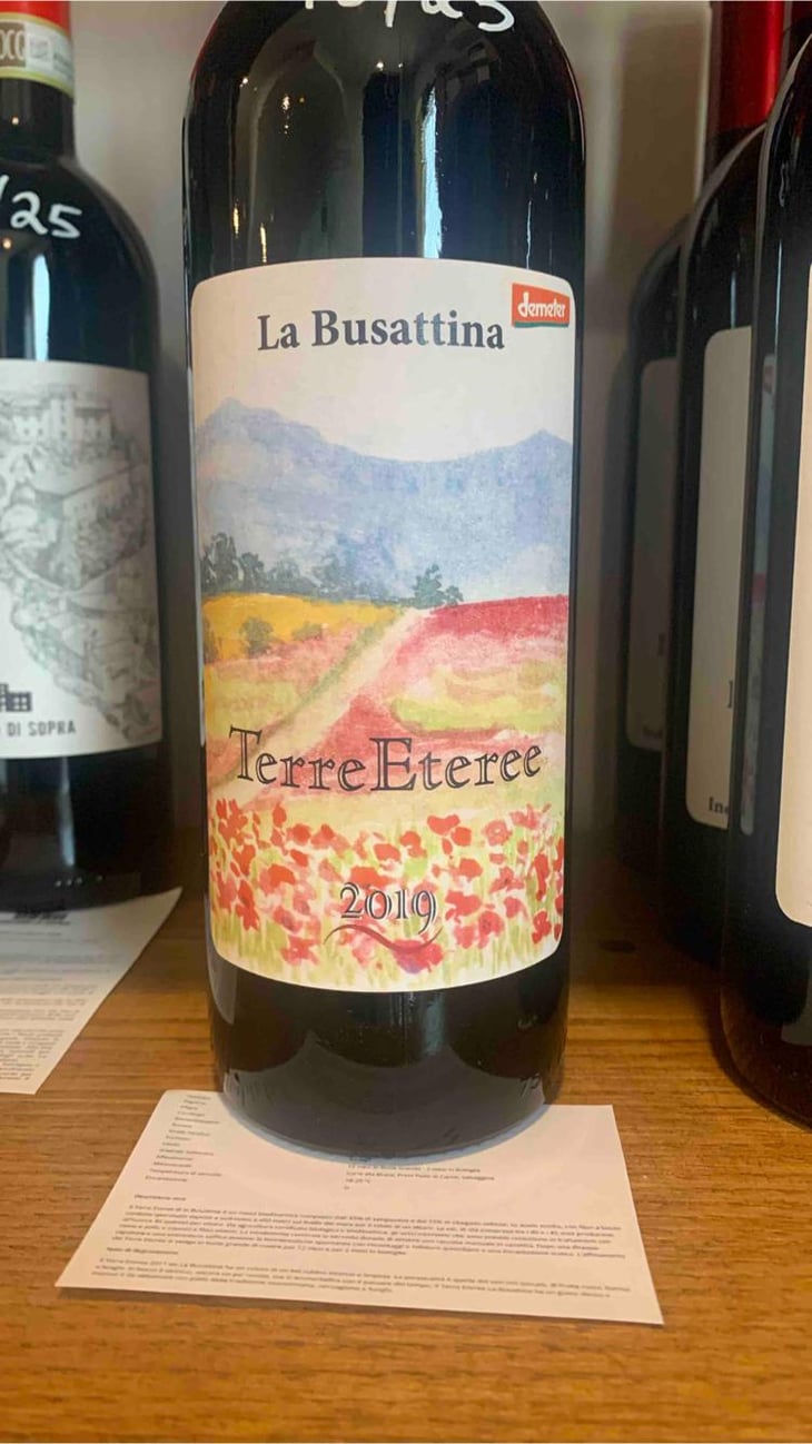terreeteree - Azienda Agricola La Busattina - Emilio Falcione 