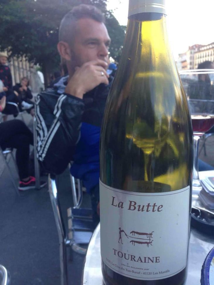 La Butte - Clos du Tue-Bœuf - Zoé, Louise & Thierry Puzelat 