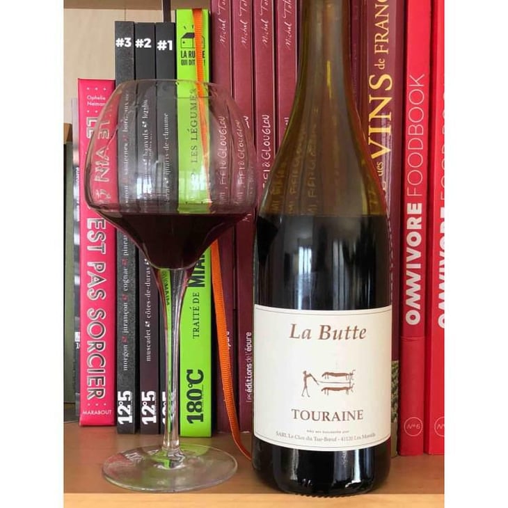 La Butte - Clos du Tue-Bœuf - Zoé, Louise & Thierry Puzelat 
