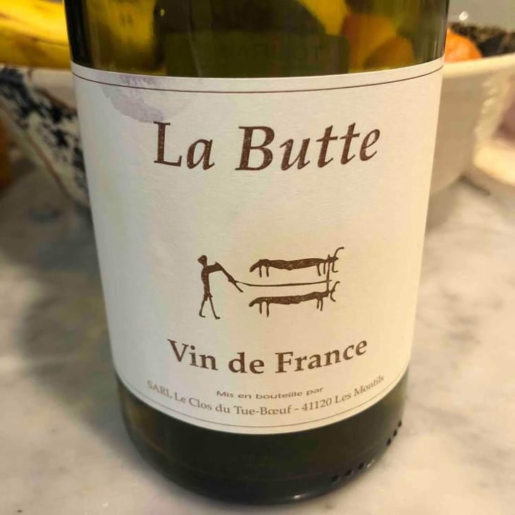 La Butte - Clos du Tue-Bœuf - Zoé, Louise & Thierry Puzelat 