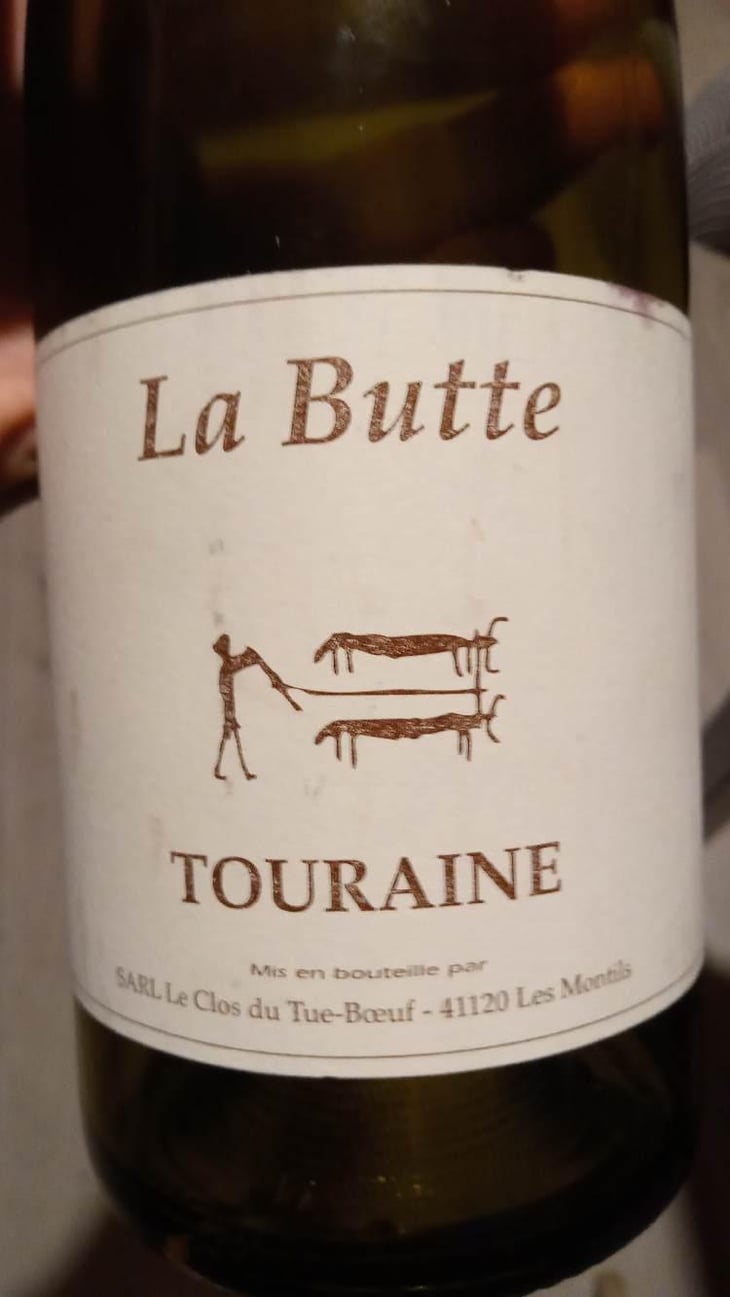 La Butte - Clos du Tue-Bœuf - Zoé, Louise & Thierry Puzelat 