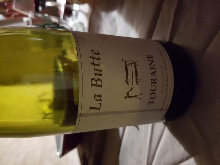 La Butte - Clos du Tue-Bœuf - Zoé, Louise & Thierry Puzelat 