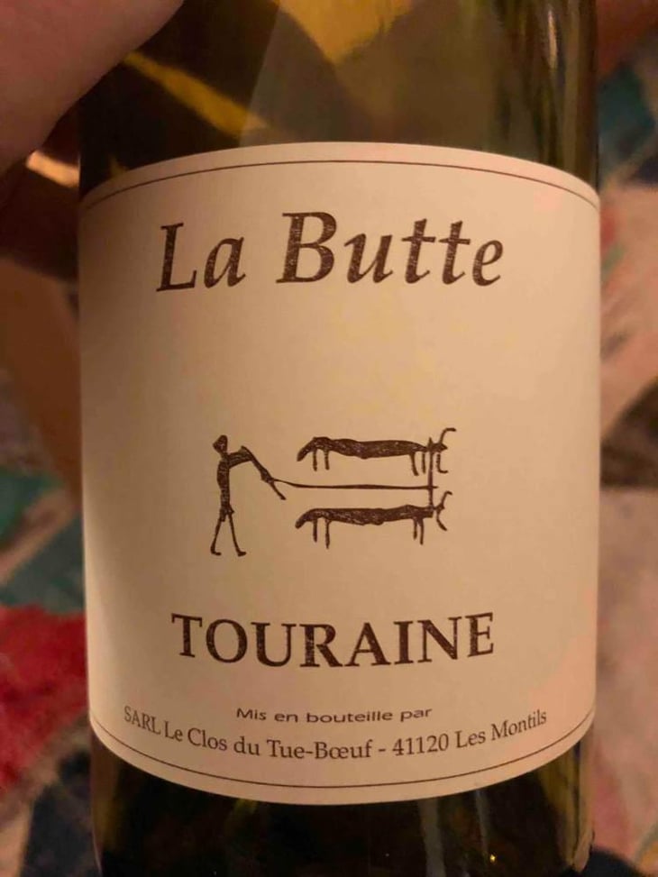 La Butte - Clos du Tue-Bœuf - Zoé, Louise & Thierry Puzelat 