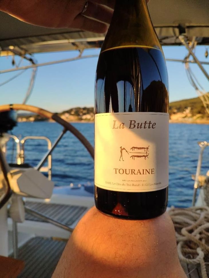 La Butte - Clos du Tue-Bœuf - Zoé, Louise & Thierry Puzelat 