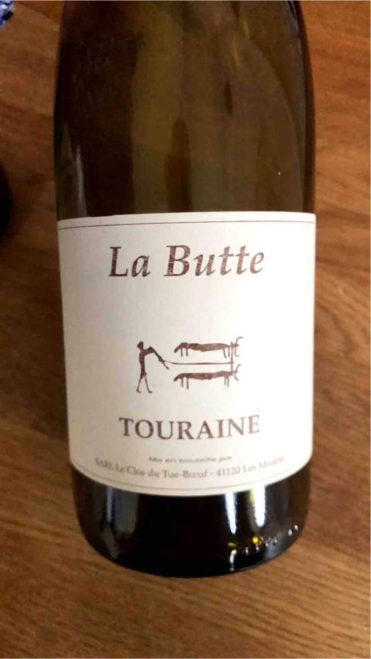La Butte - Clos du Tue-Bœuf - Zoé, Louise & Thierry Puzelat 