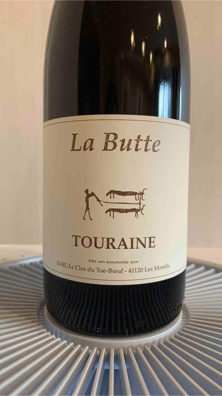 La Butte - Clos du Tue-Bœuf - Zoé, Louise & Thierry Puzelat 