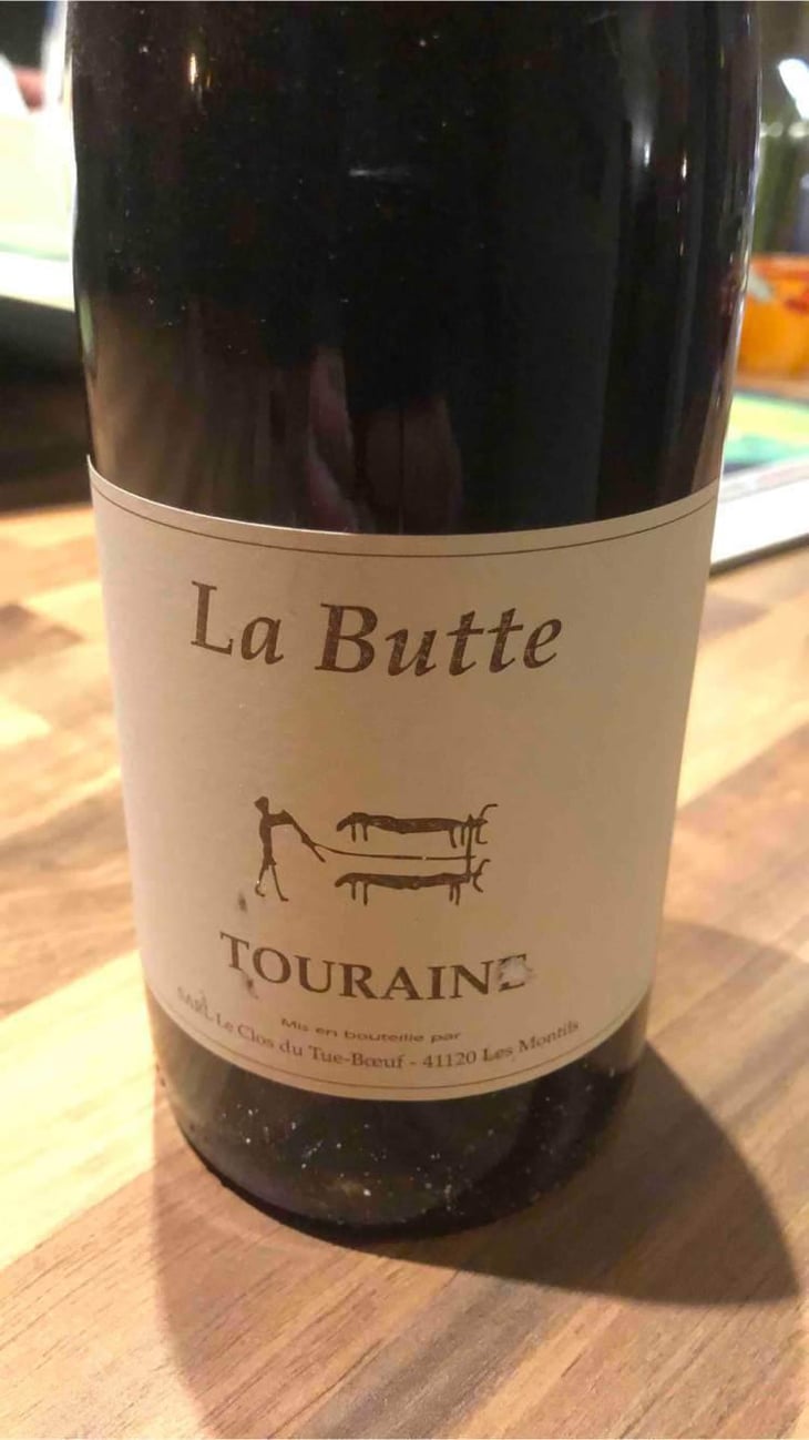 La Butte - Clos du Tue-Bœuf - Zoé, Louise & Thierry Puzelat 