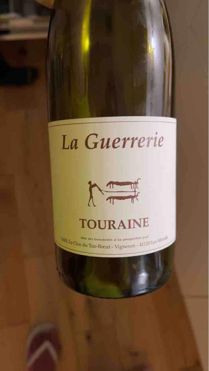 La Butte - Clos du Tue-Bœuf - Zoé, Louise & Thierry Puzelat 