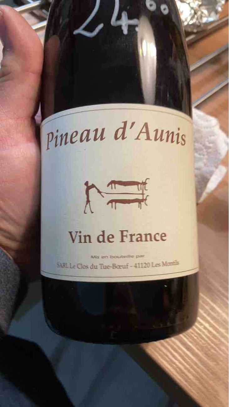 La Butte - Clos du Tue-Bœuf - Zoé, Louise & Thierry Puzelat 
