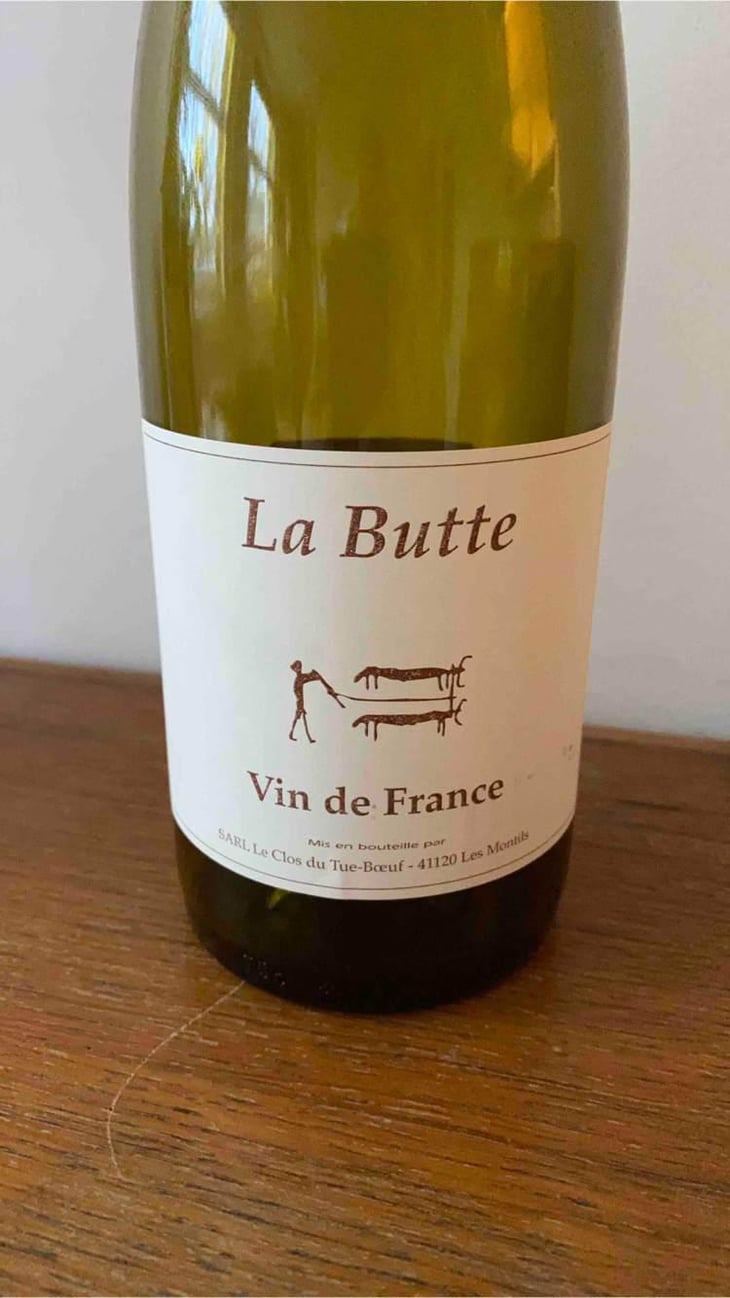 La Butte - Clos du Tue-Bœuf - Zoé, Louise & Thierry Puzelat 