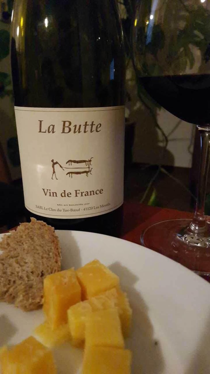 La Butte - Clos du Tue-Bœuf - Zoé, Louise & Thierry Puzelat 