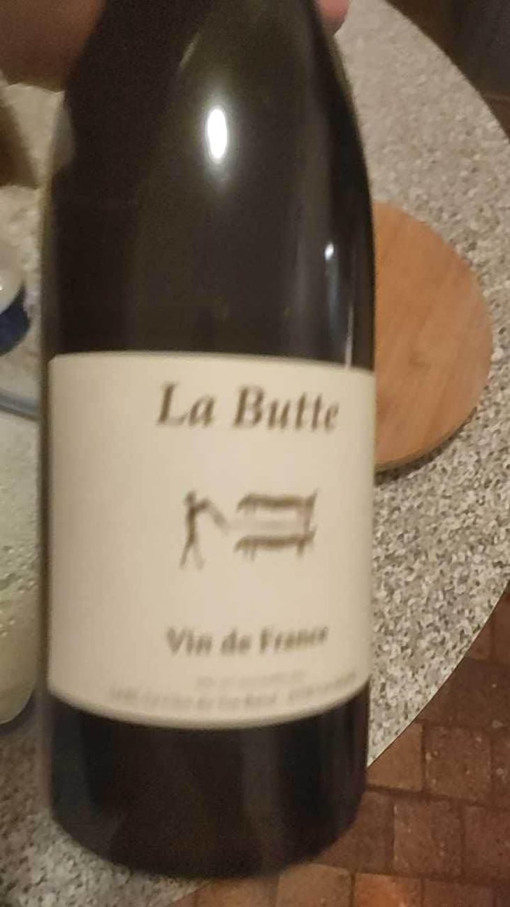 La Butte - Clos du Tue-Bœuf - Zoé, Louise & Thierry Puzelat 