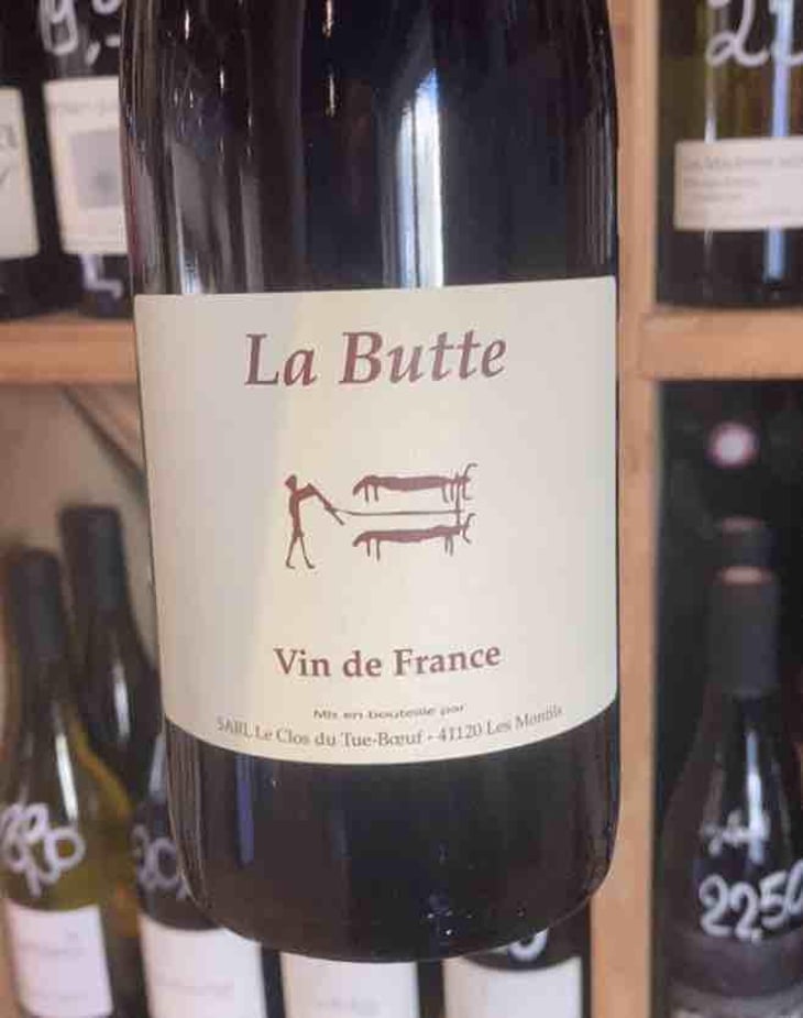 La Butte - Clos du Tue-Bœuf - Zoé, Louise & Thierry Puzelat 