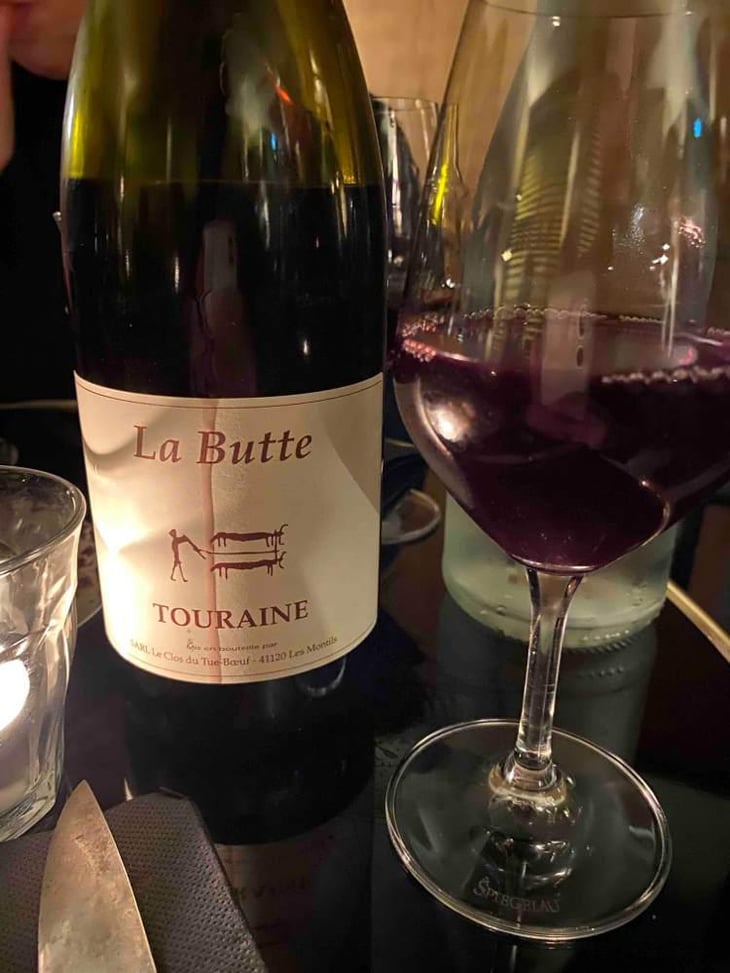 La Butte - Clos du Tue-Bœuf - Zoé, Louise & Thierry Puzelat 