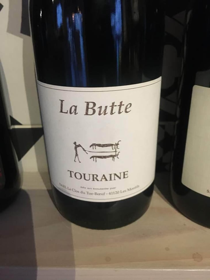 La Butte - Clos du Tue-Bœuf - Zoé, Louise & Thierry Puzelat 