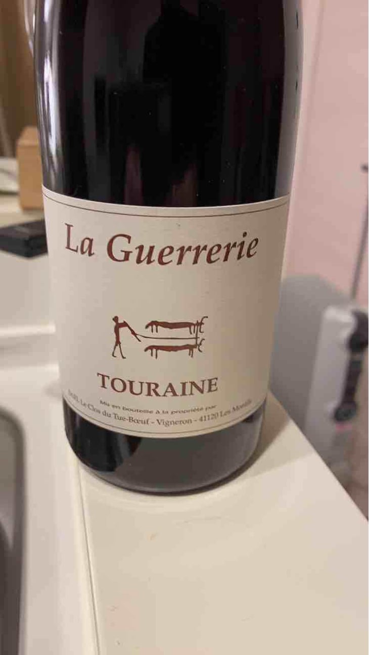 La Butte - Clos du Tue-Bœuf - Zoé, Louise & Thierry Puzelat 