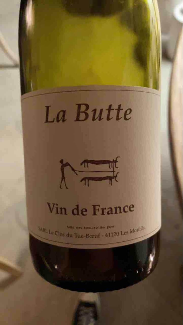 La Butte - Clos du Tue-Bœuf - Zoé, Louise & Thierry Puzelat 