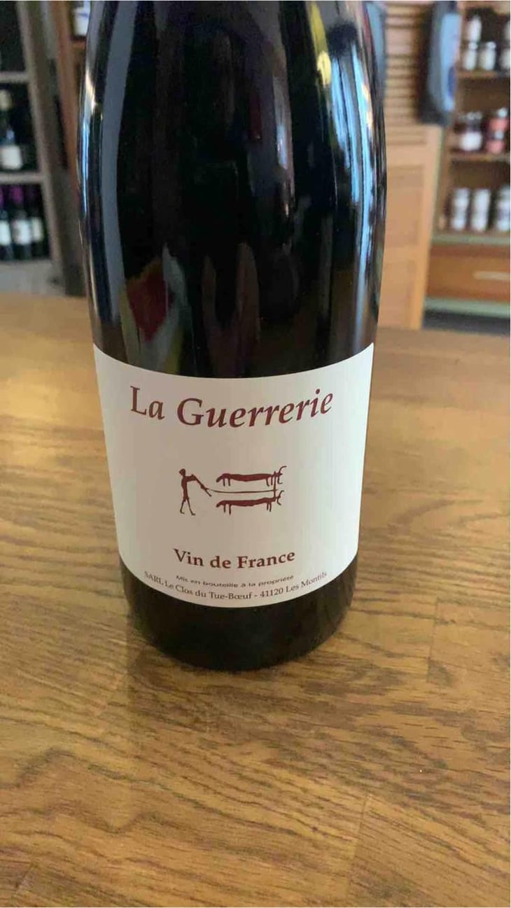 La Butte - Clos du Tue-Bœuf - Zoé, Louise & Thierry Puzelat 