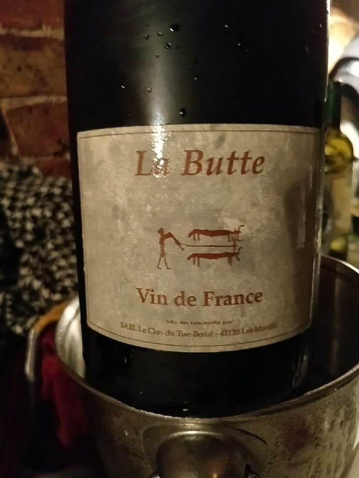 La Butte - Clos du Tue-Bœuf - Zoé, Louise & Thierry Puzelat 