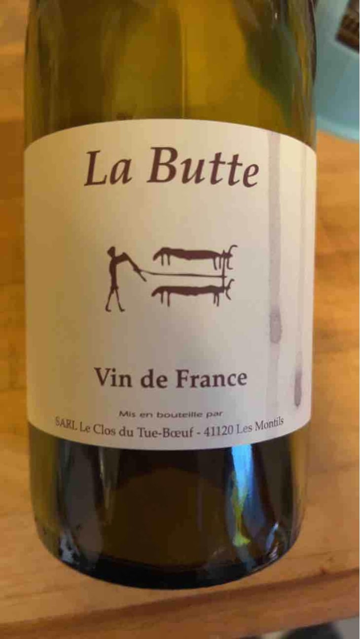 La Butte - Clos du Tue-Bœuf - Zoé, Louise & Thierry Puzelat 