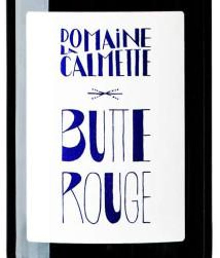 La Butte Rouge - Domaine la Calmette - Maya Sallée & Nicolas Fernandez 